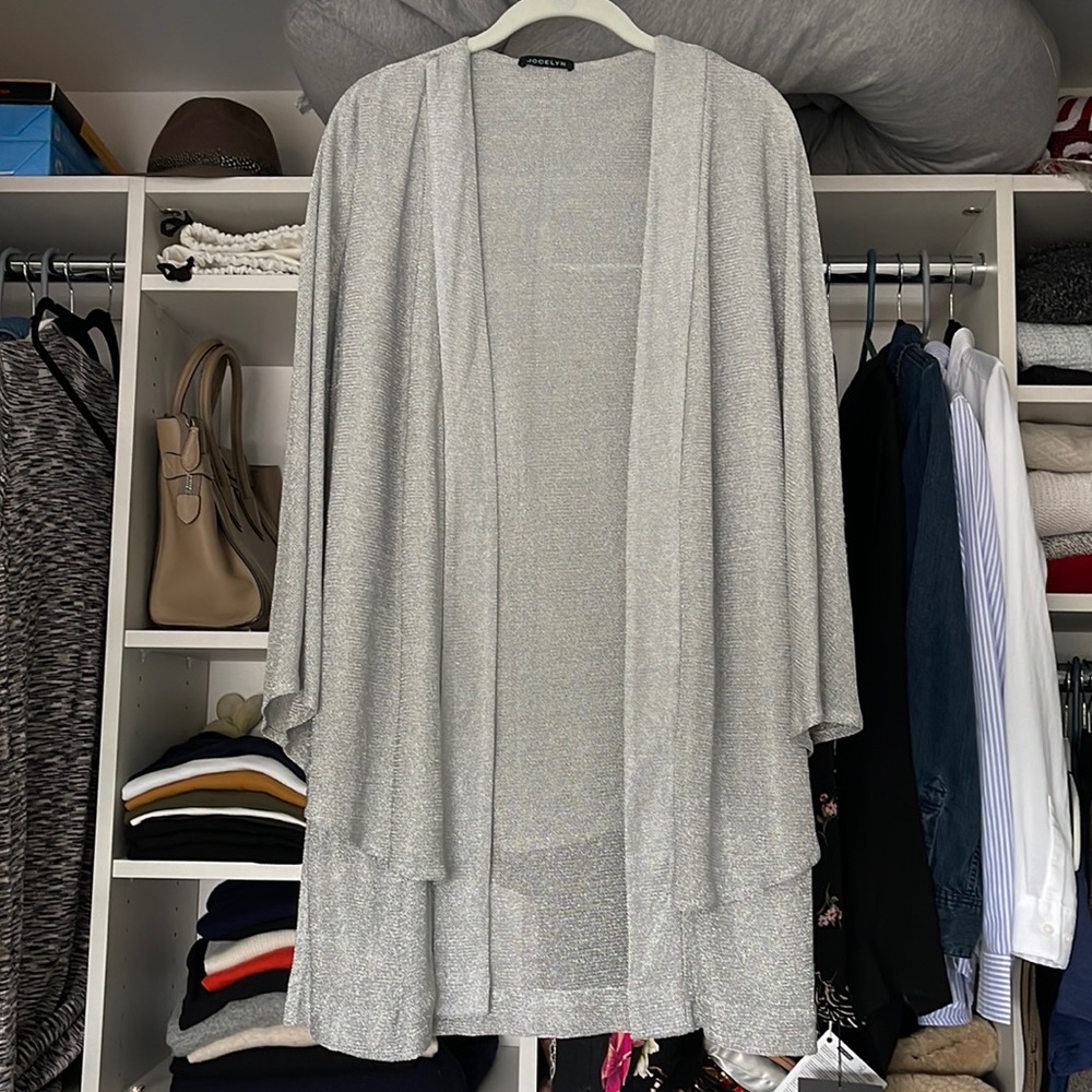 Jocelyn Cape/Cardigan